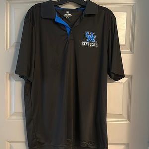 University of Kentucky Men’s Polo Large